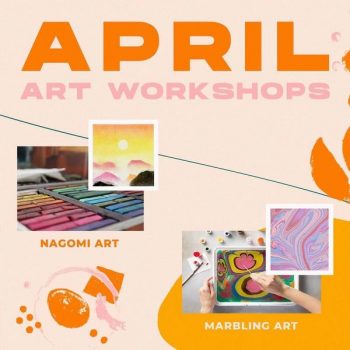 7-30-Apr-2022-HiArt-April-Art-Workshop-350x350 7-30 Apr 2022: HiArt April Art Workshop