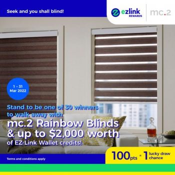 7-31-Mar-2022-EZ-Link-mc.2-Rainbow-Blind-Promotion-350x350 7-31 Mar 2022: EZ-Link mc.2 Rainbow Blind Promotion