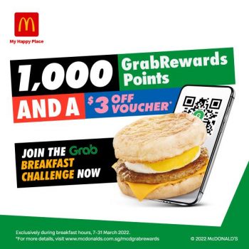 7-31-Mar-2022-McDonalds-Grab-Breakfast-Challenge--350x350 7-31 Mar 2022: McDonald's Grab Breakfast Challenge