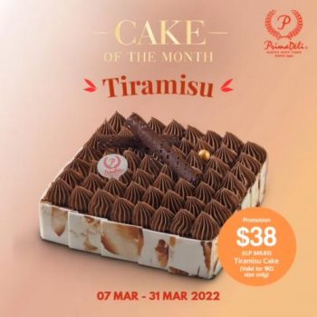 7-31-Mar-2022-PrimaDeli-Cake-Of-The-Month-Tiramisu-Cake-@-38-Promotion-350x349 7-31 Mar 2022: PrimaDeli Cake Of The Month Tiramisu Cake @ $38 Promotion