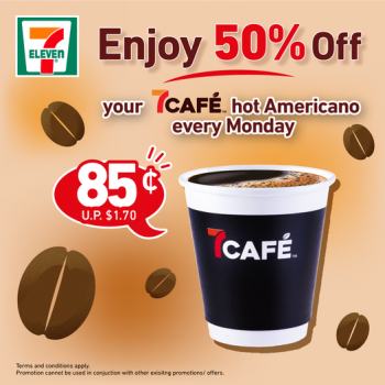 7-Mar-2022-Onward-7-Eleven-HOT-AMERICANO-MONDAYS-Promotion-350x350 7 Mar 2022 Onward: 7-Eleven HOT AMERICANO MONDAYS Promotion