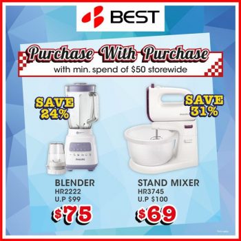 7-Mar-2022-Onward-BEST-Denki-PHILIPS-SALE2-350x350 7 Mar 2022 Onward: BEST Denki  PHILIPS SALE