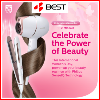 7-Mar-2022-Onward-BEST-Denki-Philips-SenselQ-Technology-Promotion-350x350 7 Mar 2022 Onward: BEST Denki Philips SenselQ Technology Promotion