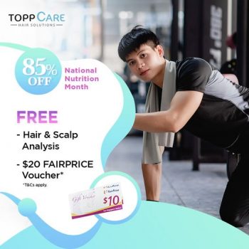 7-Mar-2022-Onward-Topp-Care-Hair-Solutions-Hair-Loss-Prevention-treatment-with-Hair-and-Scalp-Analysis-1-350x350 7 Mar 2022 Onward: Topp Care Hair Solutions Hair Loss Prevention treatment with Hair and Scalp Analysis
