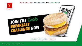 7-March-2022-31-March-2022-350x197 7-31 Mar 2022: McDonald's GrabPay Breakfast Challenge Promotion