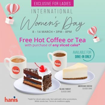 8-14-Mar-2022-Eastpoint-Mall-Exclusively-for-Ladies-Celebrate-International-Womens-Day-Promotion-350x350 8-14 Mar 2022: Eastpoint Mall Exclusively for Ladies Celebrate International Women’s Day Promotion