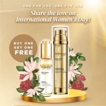 8-Mar-2022-Bio-essence-International-Womens-Day-1-For-1-Promotion--350x350 8 Mar 2022: Bio-essence International Women’s Day 1-For-1 Promotion