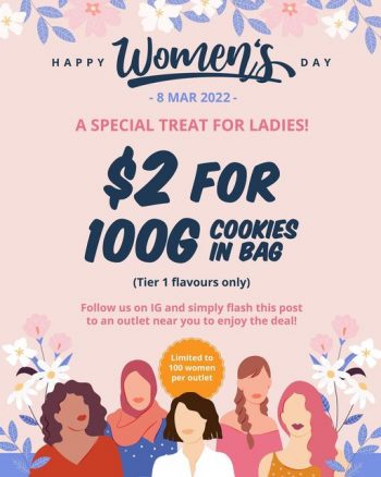 8-Mar-2022-Famous-Amos-Happy-International-Womens-Day-Promotion-350x438 8 Mar 2022: Famous Amos Happy International Women’s Day Promotion