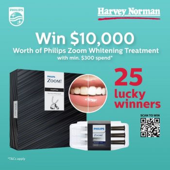 8-Mar-2022-Onward-Harvey-Norman-World-Oral-Health-month-Promotion1-350x350 8 Mar 2022 Onward: Harvey Norman World Oral Health month Promotion