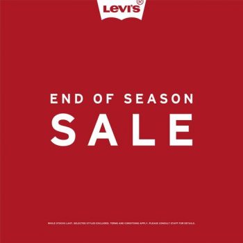 9-16-Mar-2022-OG-Levis-End-of-Season-Sale--350x350 9-16 Mar 2022: OG Levi's End of Season Sale