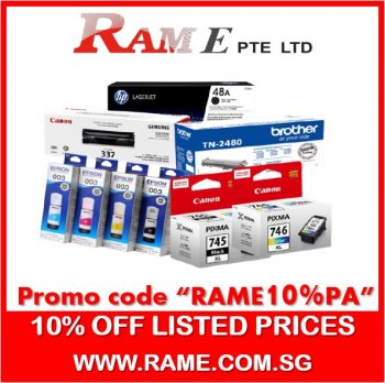 9-31-Mar-2022-RAME-ENJOY-10-DISCOUNT-OFF-ALL-IT-PRODUCTS-Promotion-with-PAssion-350x348 9-31 Mar 2022: RAME ENJOY 10% DISCOUNT OFF ALL IT PRODUCTS  Promotion with PAssion