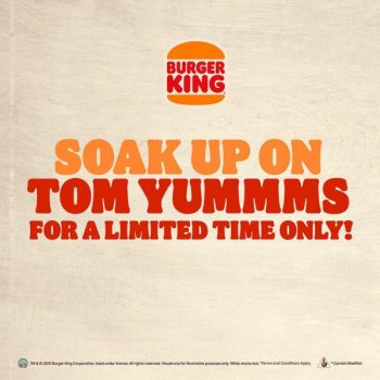 9-Mar-2022-Onward-Burger-King-Ultimate-Tom-Yum-Promotion--350x350 9 Mar 2022 Onward: Burger King Ultimate Tom Yum Promotion