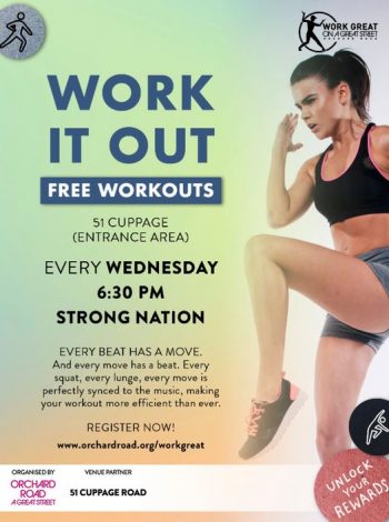 9-Mar-31-Aug-2022-Work-Great-on-A-Great-Street-Work-it-Out-Free-Workouts-Promotion-350x470 9 Mar-31 Aug 2022: Work Great on A Great Street Work it Out Free Workouts Promotion
