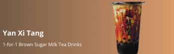 9-Mar-31-Dec-2022-Yan-Xi-Tang-Brown-Sugar-Milk-Tea-Drinks-Promotion-with-POSB-350x109 9 Mar-31 Dec 2022: Yan Xi Tang  Brown Sugar Milk Tea Drinks Promotion with POSB