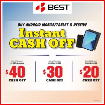 BEST-Denki-Android-Mobile-or-Tablet-Islandwide-IT-Show-Promotion2-350x349 16 Mar 2022 Onward: BEST Denki Android Mobile or Tablet Islandwide IT Show Promotion