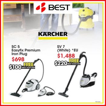 BEST-Denki-Karcher-Promotion2-350x350 2 Mar 2022 Onward: BEST Denki Karcher Promotion