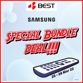BEST-Denki-Special-Bundle-Deal-350x350 25-28 Mar 2022: BEST Denki Special Bundle Deal