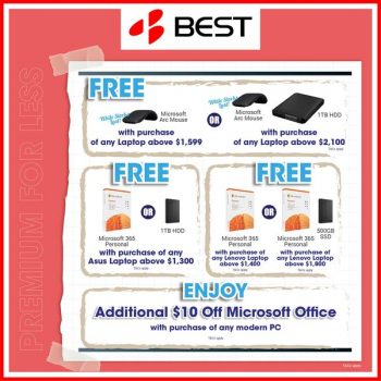 BEST-Denki-Special-Deal-1-350x350 Now till 31 Mar 2022: BEST Denki Special Deal