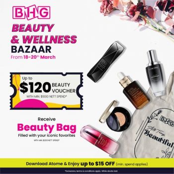 BHG-Beauty-and-Wellness-Bazaar-350x350 18-20 Mar 2022: BHG Beauty and Wellness Bazaar