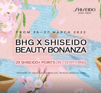 BHG-Shiseido-Beauty-Bonanza-350x324 25-27 Mar 2022: BHG Shiseido Beauty Bonanza