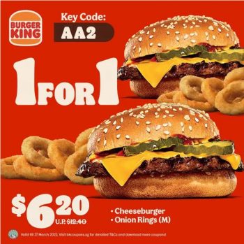 Burger-King-51-off-1-for-1-Deals9-350x349 Now till 27 Mar 2022: Burger King 51% off & 1-for-1 Deals