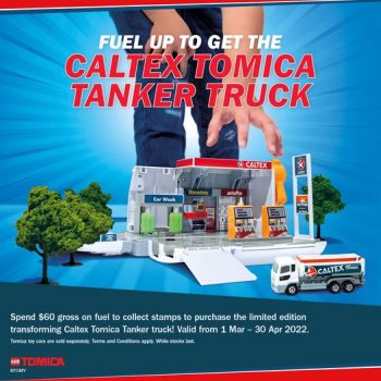 Caltex-Tomica-Tanker-Truck-Promotion.-350x350 1 Mar-30 Apr 2022: Caltex Tomica Tanker Truck Promotion
