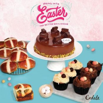 Cedele-Easter-Collection-Promotion-350x350 30 Mar-18 Apr 2022: Cedele Easter Collection Promotion