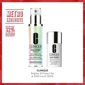 Clinique-Super-Brand-Day-Promotion-at-METRO4-350x350 1-8 Mar 2022: Clinique Super Brand Day Promotion at METRO