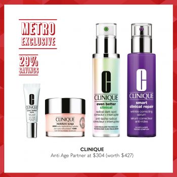 Clinique-Super-Brand-Day-Promotion-at-METRO6-350x350 1-8 Mar 2022: Clinique Super Brand Day Promotion at METRO