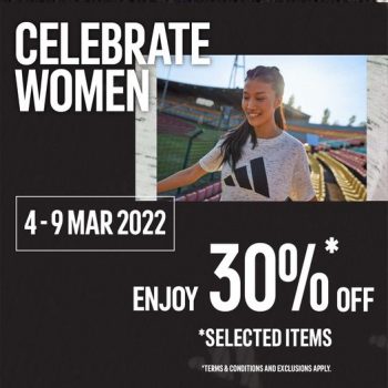 Date-7th-March-2022-to-17th-March-2022-Available-at--350x350 4-9 Mar 2022: OG adidas Womens' Day Promotion