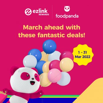 EZ-Link-Panda-tastic-Foodpanda-Deals-350x350 1-31 Mar 2022: EZ-Link Panda-tastic Foodpanda Deals