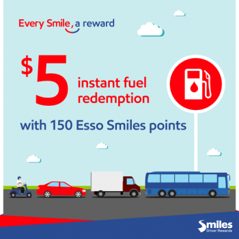Esso-Smiles-Members-Promotion-350x350 1 Mar-15 Apr 2022: Esso Smiles Members Promotion