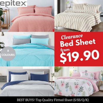 Four-Star-Mattress-Clearance-Sale-6-350x350 9-13 Mar 2022: Four Star Mattress Clearance Sale