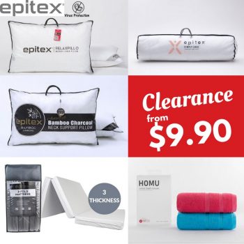 Four-Star-Mattress-Clearance-Sale-7-350x350 9-13 Mar 2022: Four Star Mattress Clearance Sale