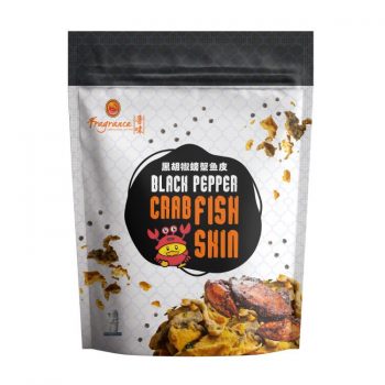 Fragrance-at-Tampines-Hub-1-for-1-Signature-Black-Pepper-Crab-Fish-Skin-Promotion-on-Chope-350x350 4 Mar 2022 Onward: Fragrance at Tampines Hub 1-for-1 Signature Black Pepper Crab Fish Skin Promotion on Chope