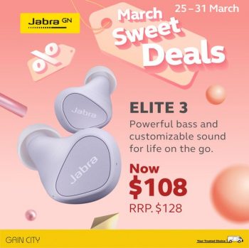 Gain-City-March-Sweet-Deals-350x349 25-31 Mar 2022: Gain City March Sweet Deals