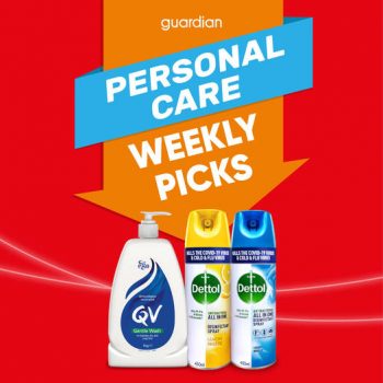 Guardian-Personal-Care-Weekly-Picks-Deal-350x350 Now till 30 Mar 2022: Guardian Personal Care Weekly Picks Deal