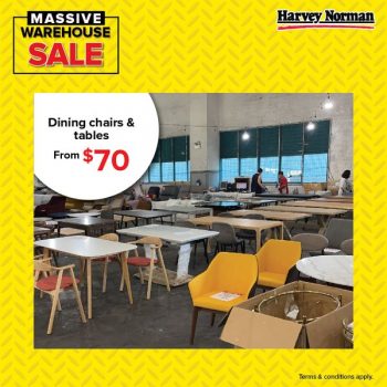 Harvey-Norman-Massive-Warehouse-Sale-3-350x350 18-20 Mar 2022: Harvey Norman Massive Warehouse Sale