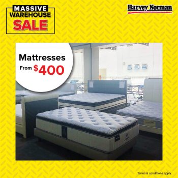 Harvey-Norman-Massive-Warehouse-Sale-5-350x350 18-20 Mar 2022: Harvey Norman Massive Warehouse Sale