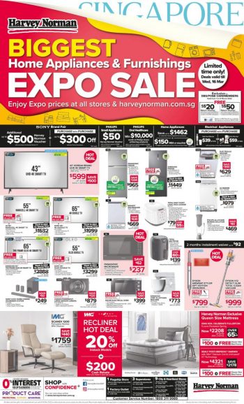 Harvey-Norman-Press-Advertisement-Promotion-350x578 14-16 Mar 2022: Harvey Norman Press Advertisement Promotion