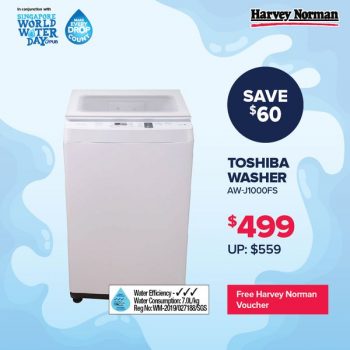 Harvey-Norman-World-Water-Day-Promotion.1-350x350 3 Mar 2022 Onward: Harvey Norman World Water Day Promotion