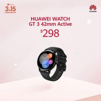 Huawei-Shopee-3.15-Sale-Up-To-43-OFF-350x350 6-15 Mar 2022: Huawei Shopee 3.15 Sale Up To 43% OFF