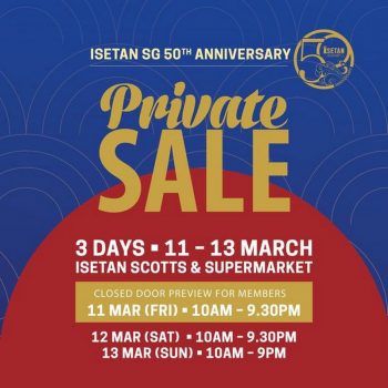 ISETAN-50th-Anniversary-Private-Sale-1-350x350 11-13 Mar 2022: ISETAN 50th Anniversary Private Sale