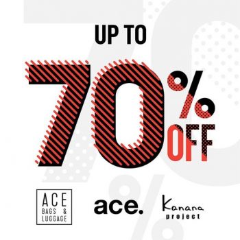 Isetan-Ace-Kanana-Project-bags-and-backpacks-Promotion-350x350 3 Mar 2022 Onward: Isetan Ace & Kanana Project bags and backpacks Promotion