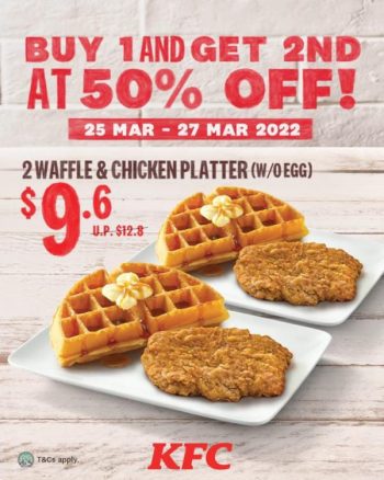 KFC-International-Waffle-Day-Promotion-350x438 25-27 Mar 2022: KFC International Waffle Day Promotion