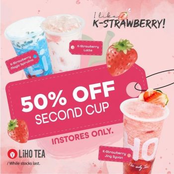 LiHO-K-Strawberry-drinks-Promotion.-350x350 3-6 Mar 2022: LiHO K-Strawberry drinks Promotion