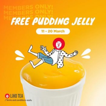 Liho-myLiHOTEA-FREE-Pudding-Jelly-Promotion-350x350 11-20 Mar 2022: Liho myLiHOTEA FREE Pudding Jelly Promotion