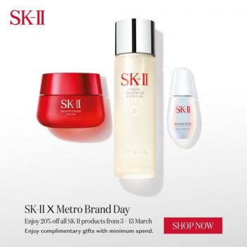 METRO-and-SK-II-Brand-Day-Promotion-with-UOB-350x350 3-13 Mar 2022: METRO and SK-II Brand Day Promotion with UOB