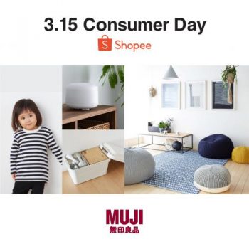 MUJI-Shopee-3.15-Sale-350x350 15 Mar 2022: MUJI Shopee 3.15 Sale