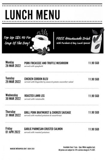 Marche-Movenpick-Jem-Lunch-Menu-Promotion--350x534 28 Mar-1 Apr 2022: Marche Movenpick Jem Lunch Menu Promotion